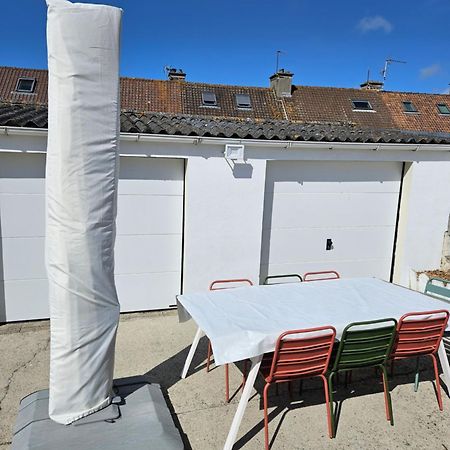 Villa La Sauvagerie Le Portel Esterno foto