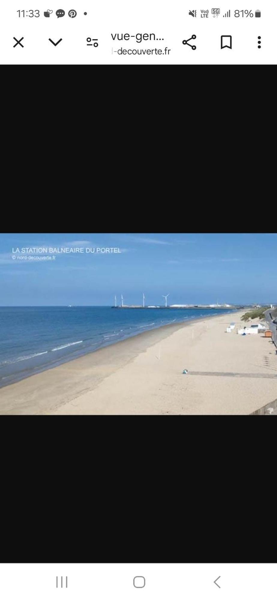 Villa La Sauvagerie Le Portel Esterno foto